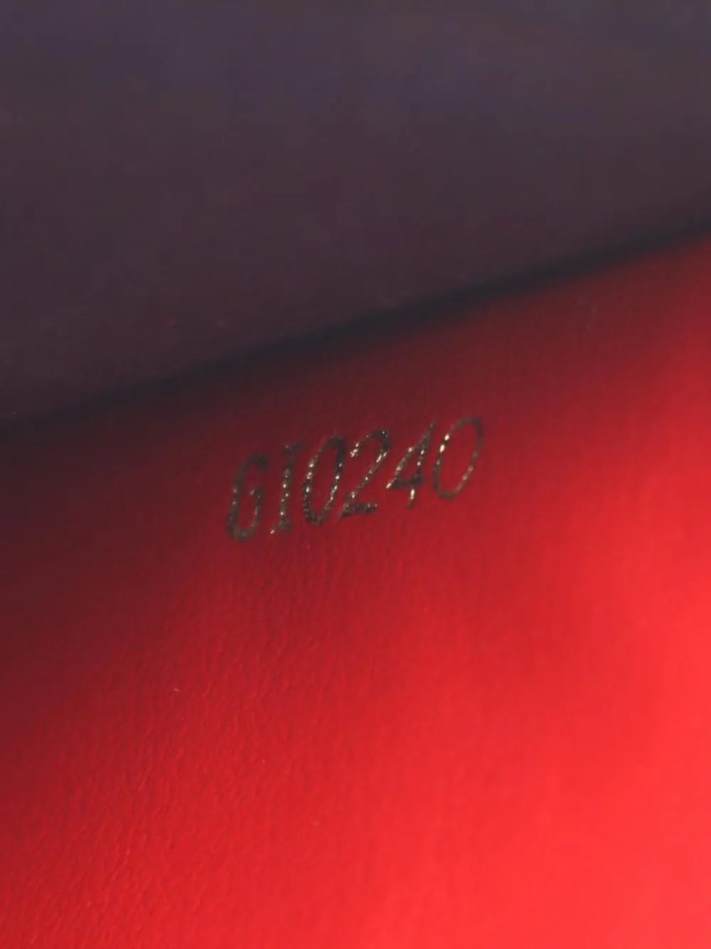 Pre-OwnedLouis Vuitton Pre-Owned2020 Monogram Empreinte Double Zip Pochette crossbody bag