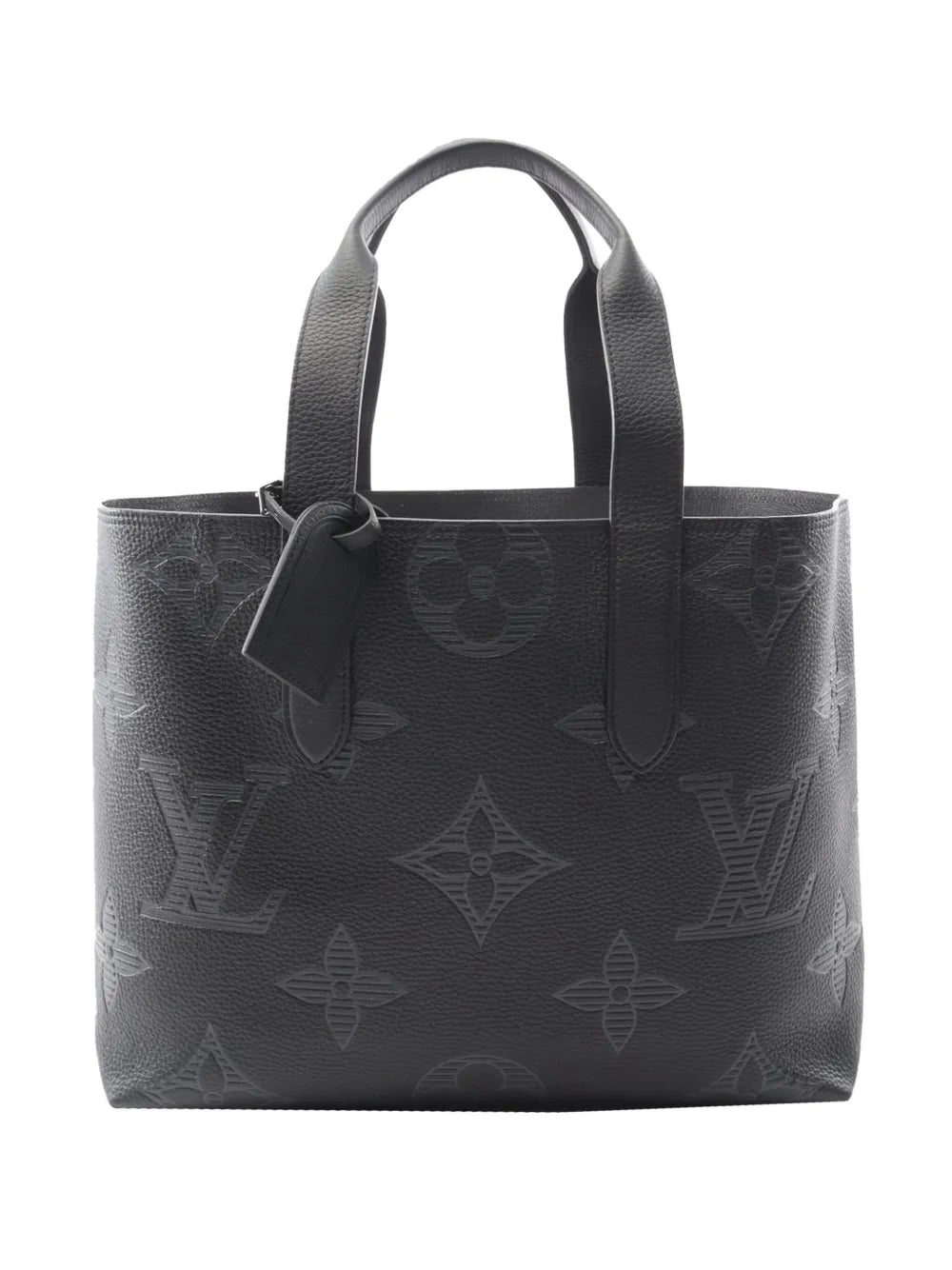 Pre-OwnedLouis Vuitton Pre-Owned2020 Monogram Giant Shadow Cabas Voyage NV tote bag