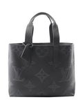 Pre-OwnedLouis Vuitton Pre-Owned2020 Monogram Giant Shadow Cabas Voyage NV tote bag