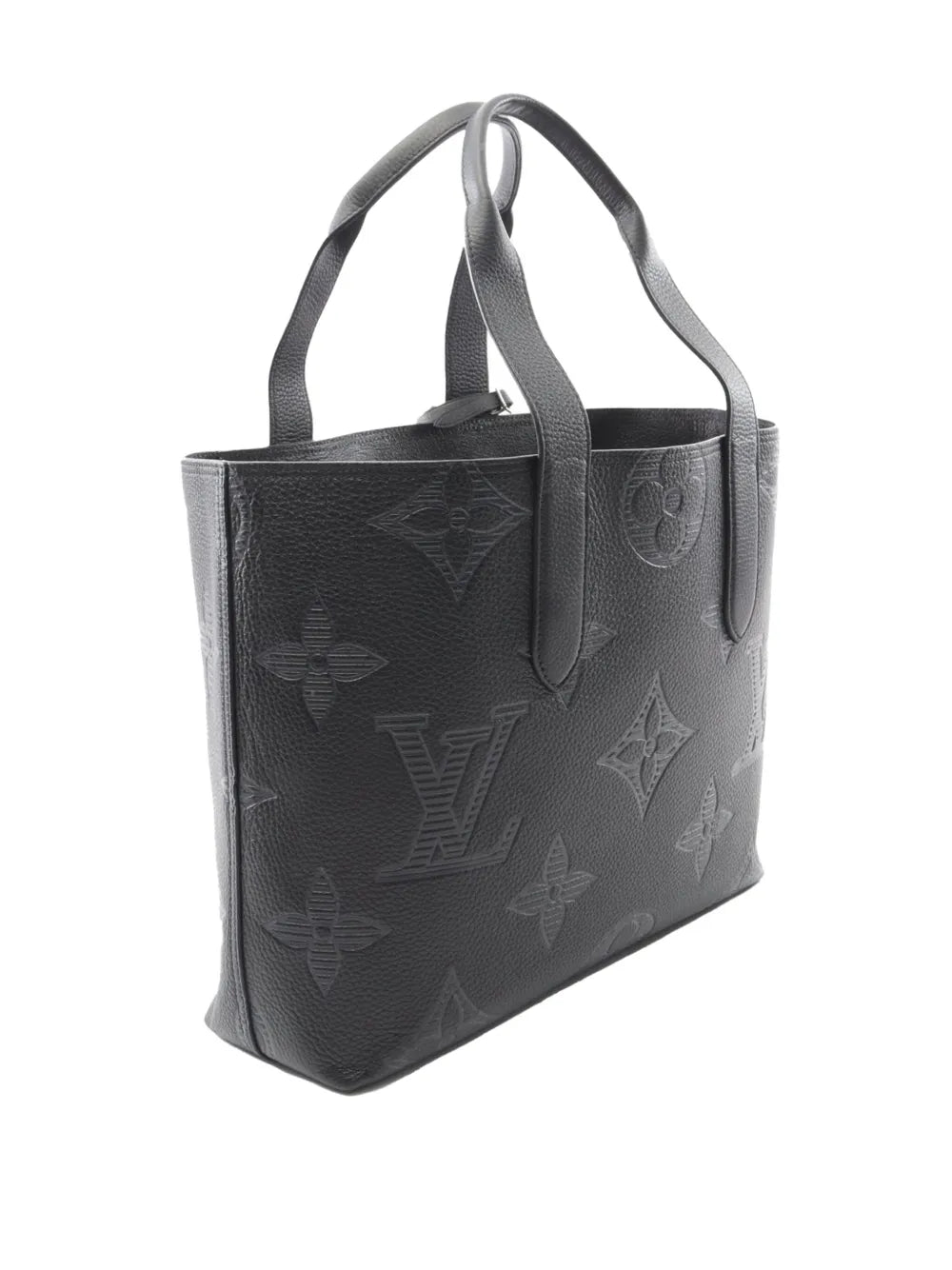 Pre-OwnedLouis Vuitton Pre-Owned2020 Monogram Giant Shadow Cabas Voyage NV tote bag