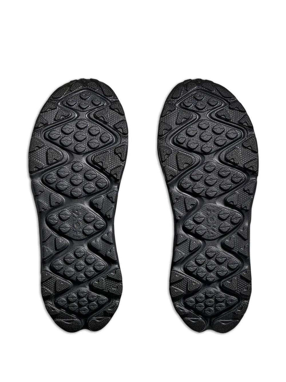 Hoka Ora Primo Quilted Lace-Up Sneakers