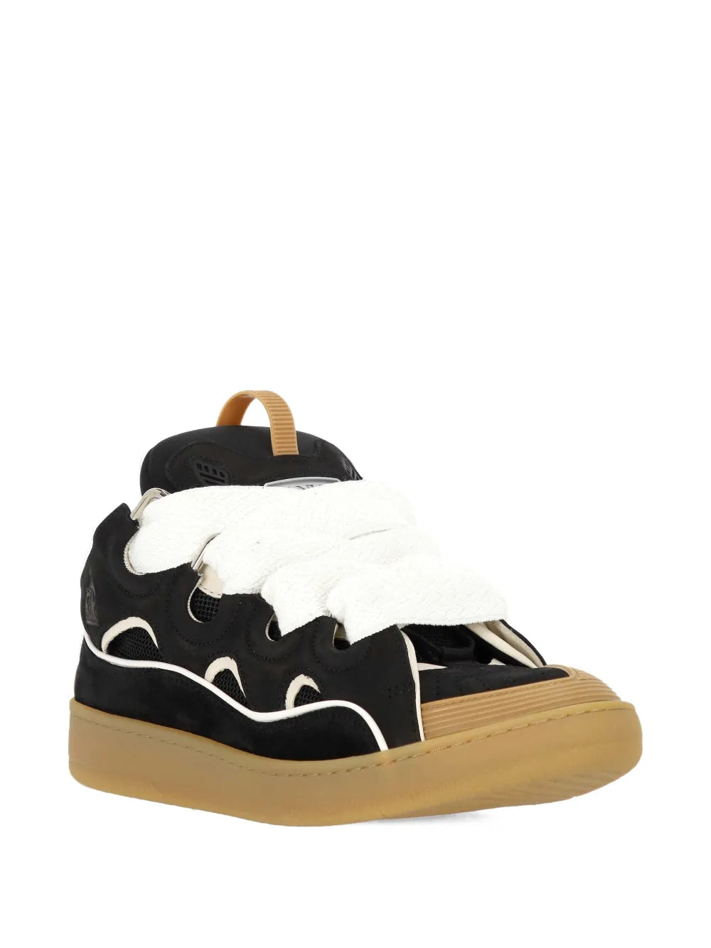 Lanvin Lace-Up Sneakers