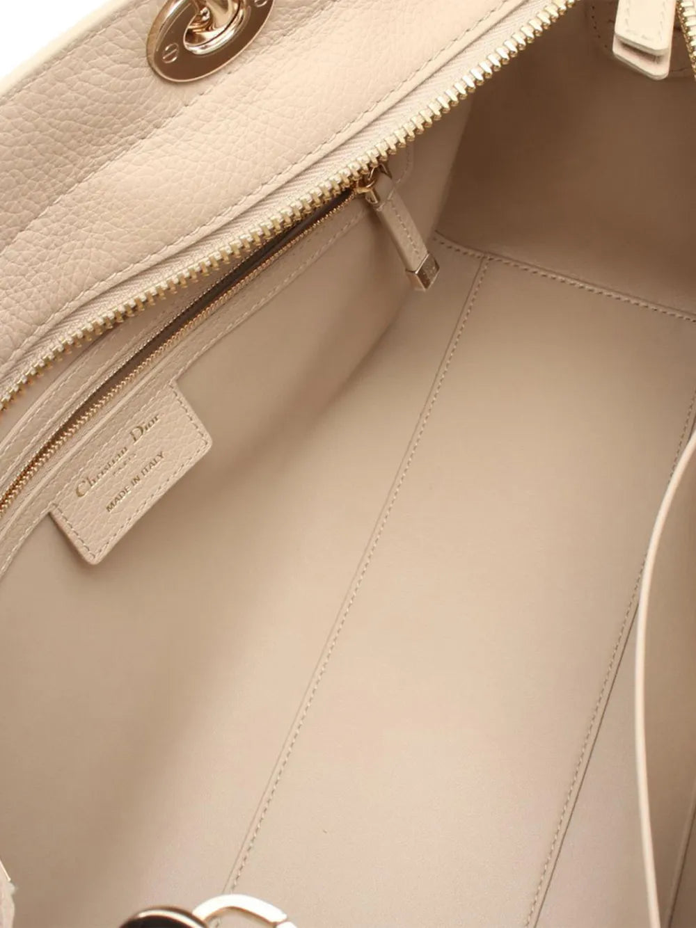 Pre-OwnedChristian Dior Pre-Owned2021-2025 Large Bullcalf Lady D Sire satchel