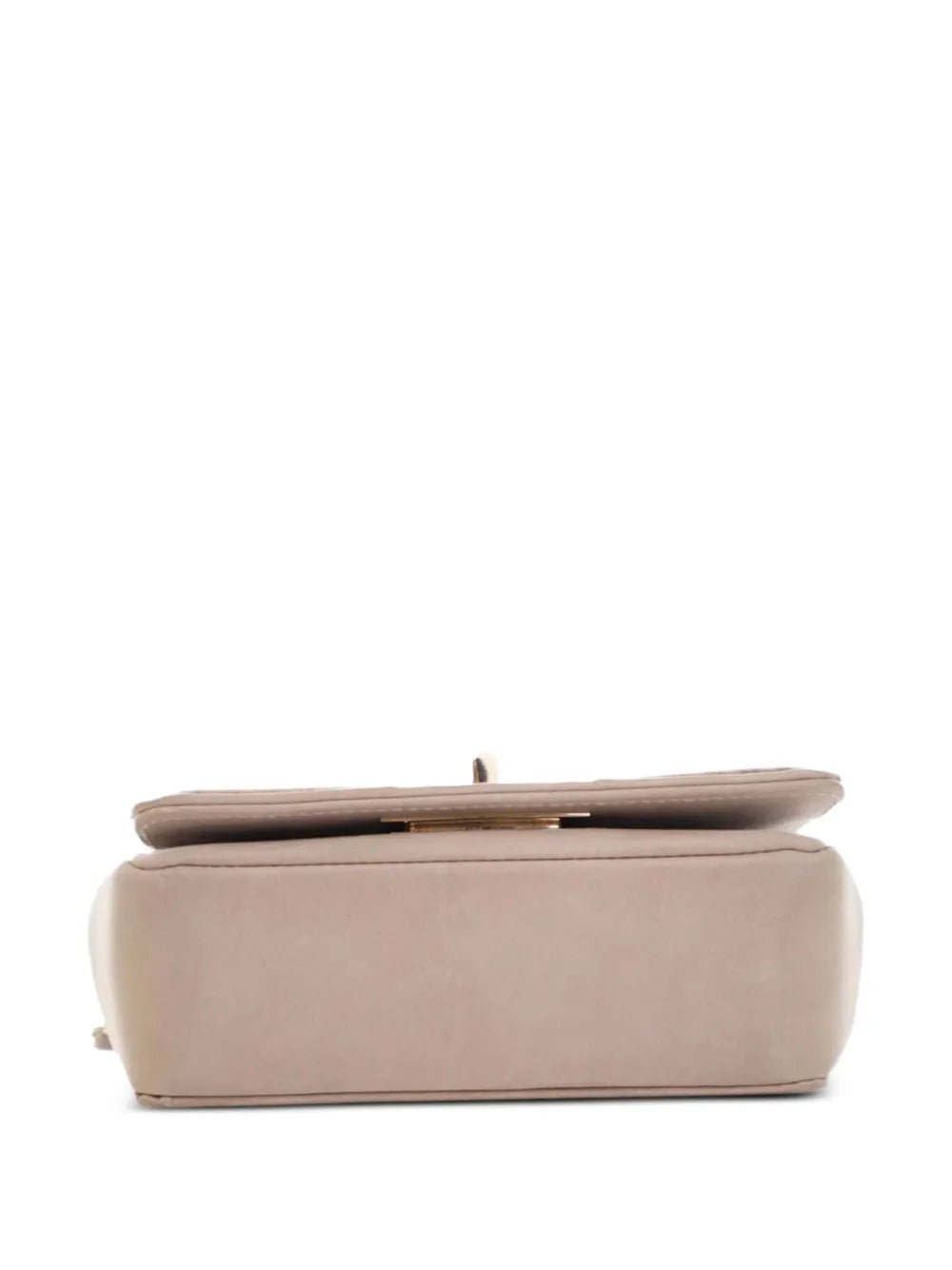 Pre-OwnedCHANEL Pre-Owned2016-2017 Mini Reissue 2.55 Iridescent Lambskin Stitched Single Flap crossbody bag