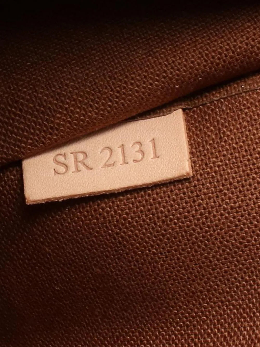 Pre-OwnedLouis Vuitton Pre-Owned2011 Monogram Palermo PM satchel