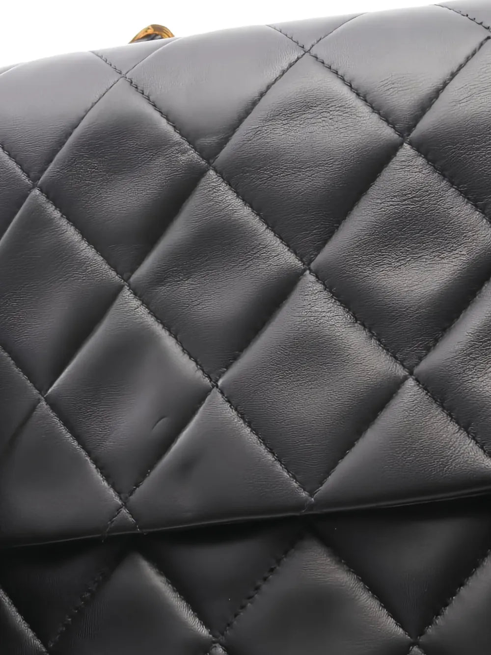 Pre-OwnedCHANEL Pre-Owned1991-1994 Decamatlassé quilted shoulder bag