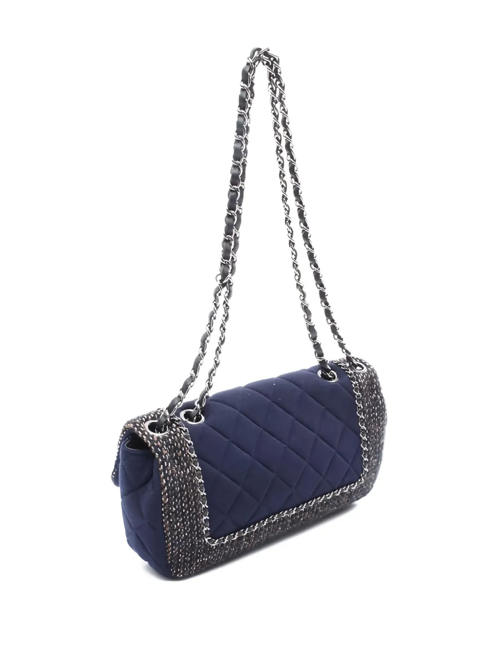 Pre-OwnedCHANEL Pre-Owned2014 matelasse chain shoulder bag