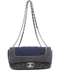 Pre-OwnedCHANEL Pre-Owned2014 matelasse chain shoulder bag
