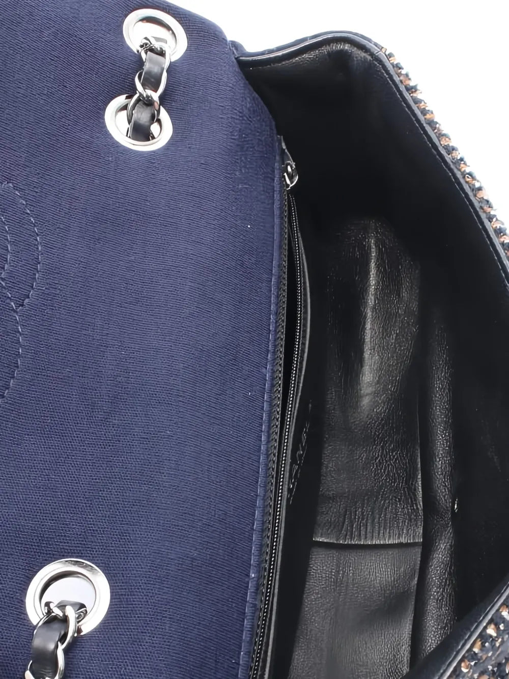 Pre-OwnedCHANEL Pre-Owned2014 matelasse chain shoulder bag