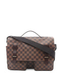 Pre-OwnedLouis Vuitton Pre-Owned2004 Damier Eb?e shoulder bag