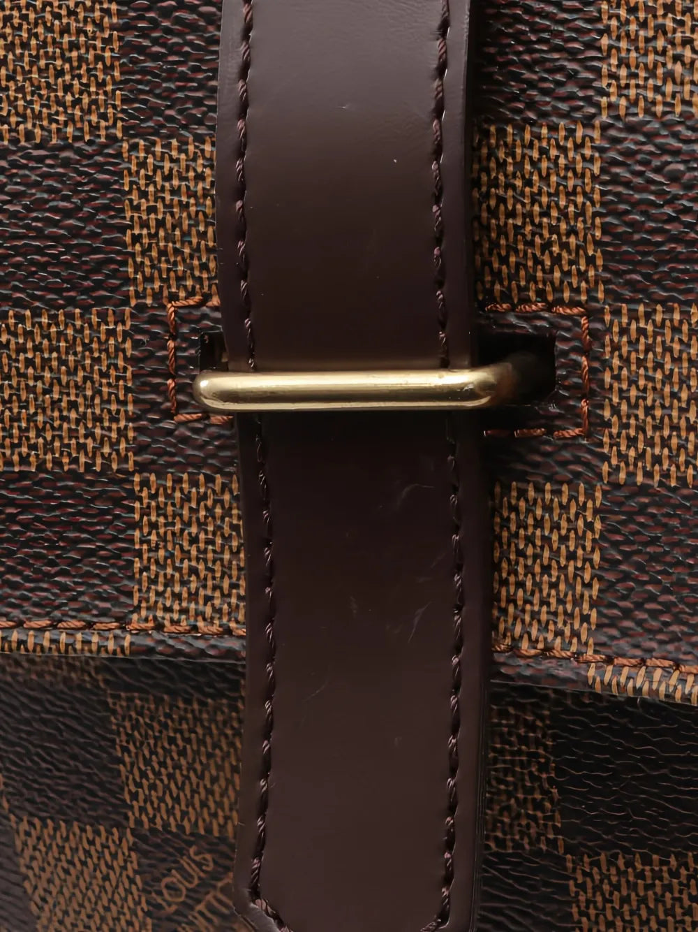 Pre-OwnedLouis Vuitton Pre-Owned2004 Damier Eb?e shoulder bag