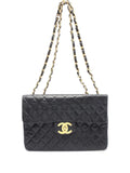 Pre-OwnedCHANEL Pre-Owned1994-1996 Decamatlass34 chain shoulder bag
