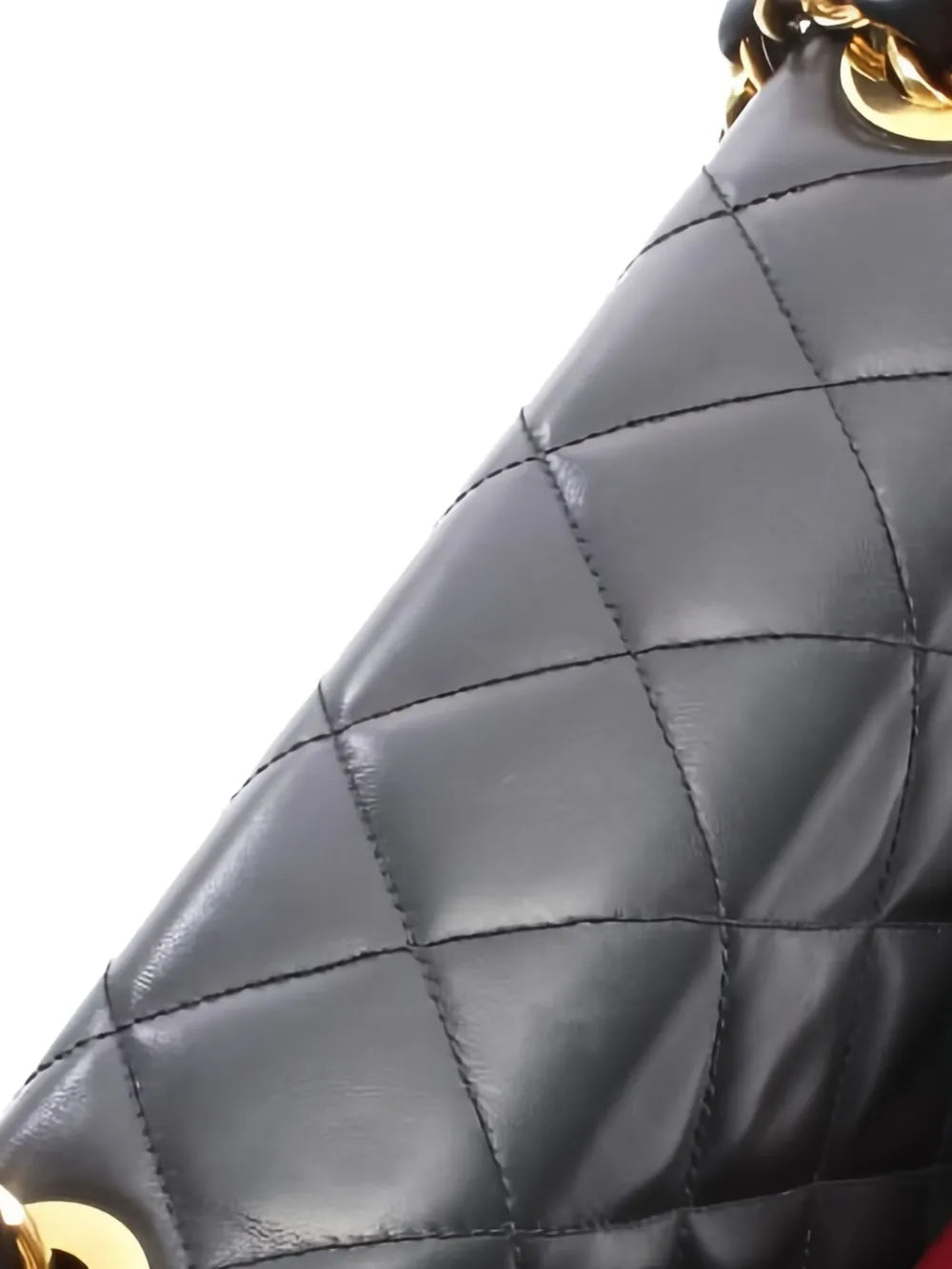 Pre-OwnedCHANEL Pre-Owned1994-1996 Decamatlassé 34 chain shoulder bag