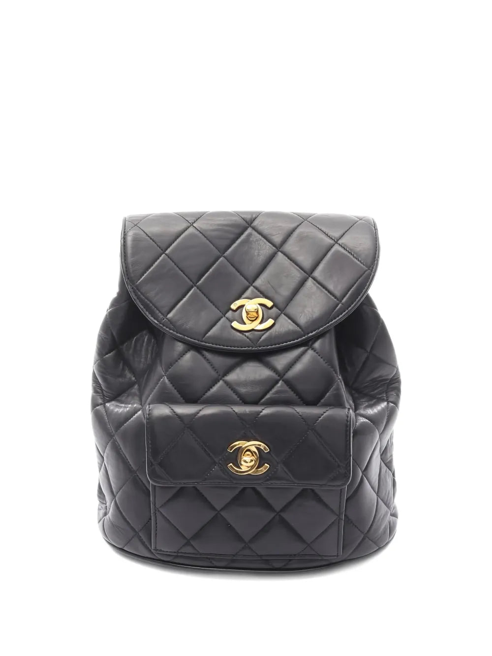 Pre-OwnedCHANEL Pre-Owned1994-1996 matelasse quilted backpack