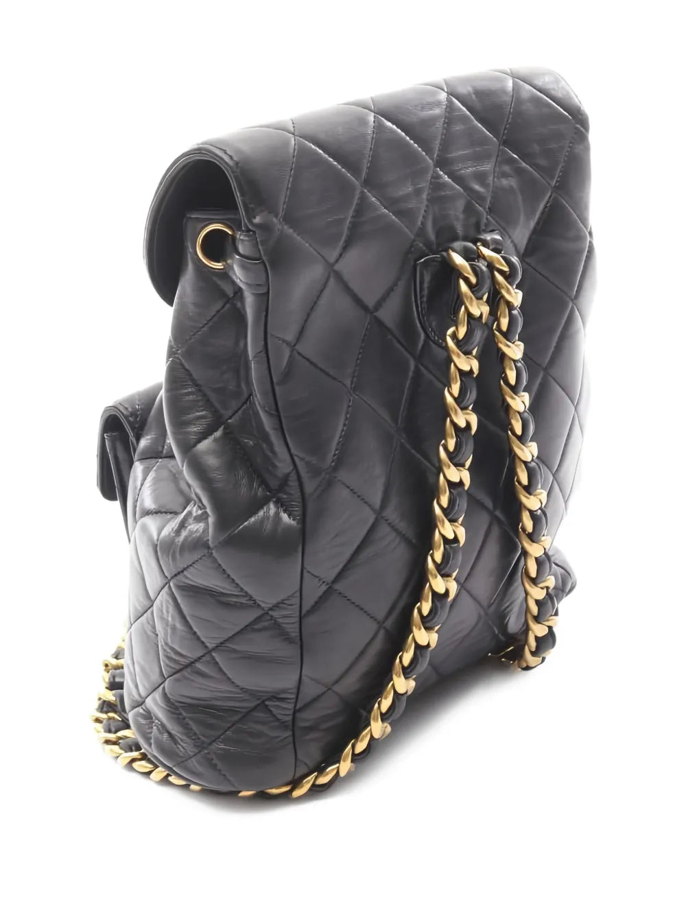 Pre-OwnedCHANEL Pre-Owned1994-1996 matelasse quilted backpack