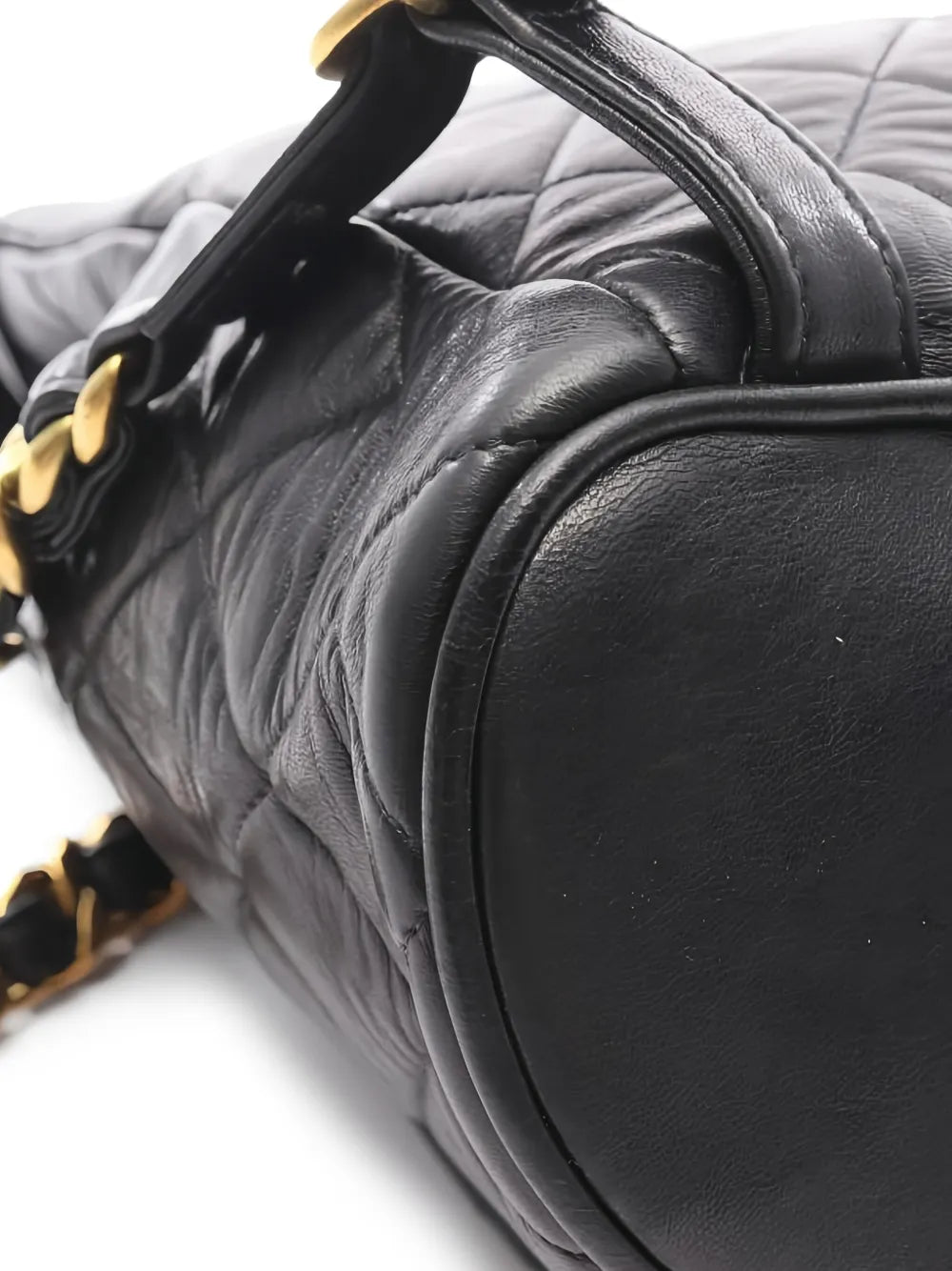 Pre-OwnedCHANEL Pre-Owned1994-1996 matelasse quilted backpack