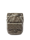 Pre-OwnedCHANEL Pre-Owned2015-2016 Matelassleather backpack