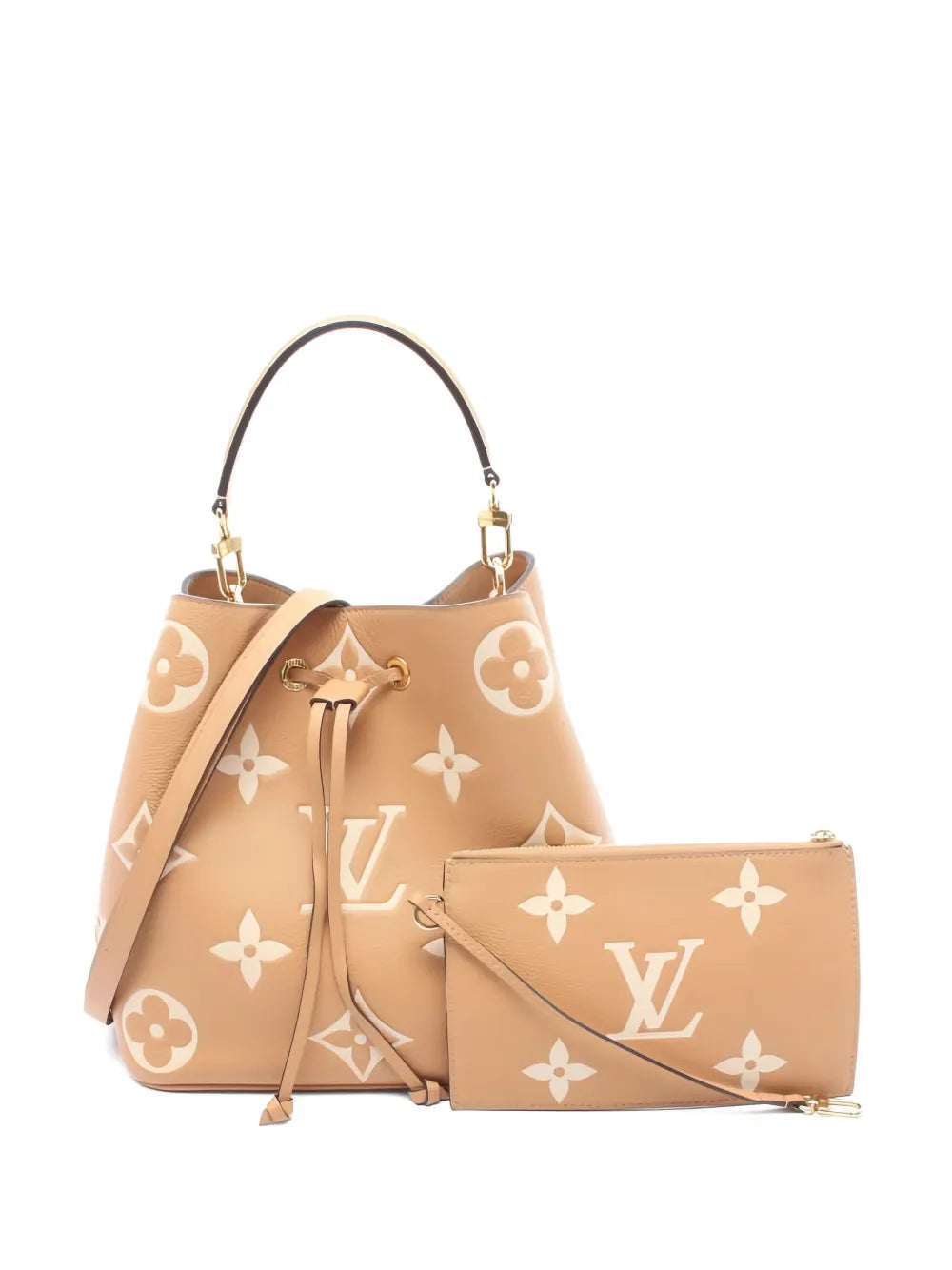 Pre-OwnedLouis Vuitton Pre-Owned2010s NNoMM Monogram tote bag