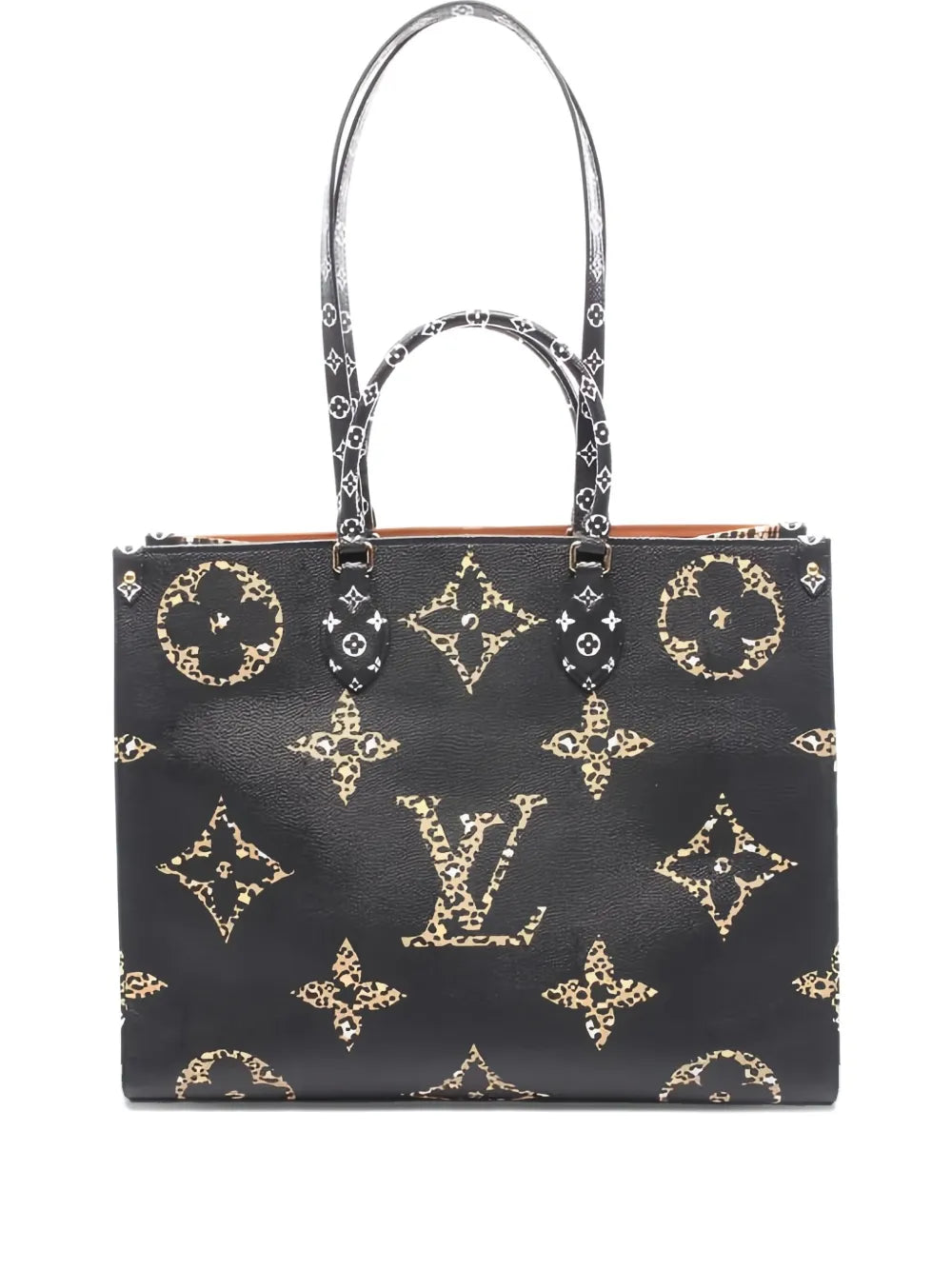 Pre-OwnedLouis Vuitton Pre-Owned2019 Jungle GM monogram shoulder bag