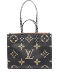Pre-OwnedLouis Vuitton Pre-Owned2019 Jungle GM monogram shoulder bag
