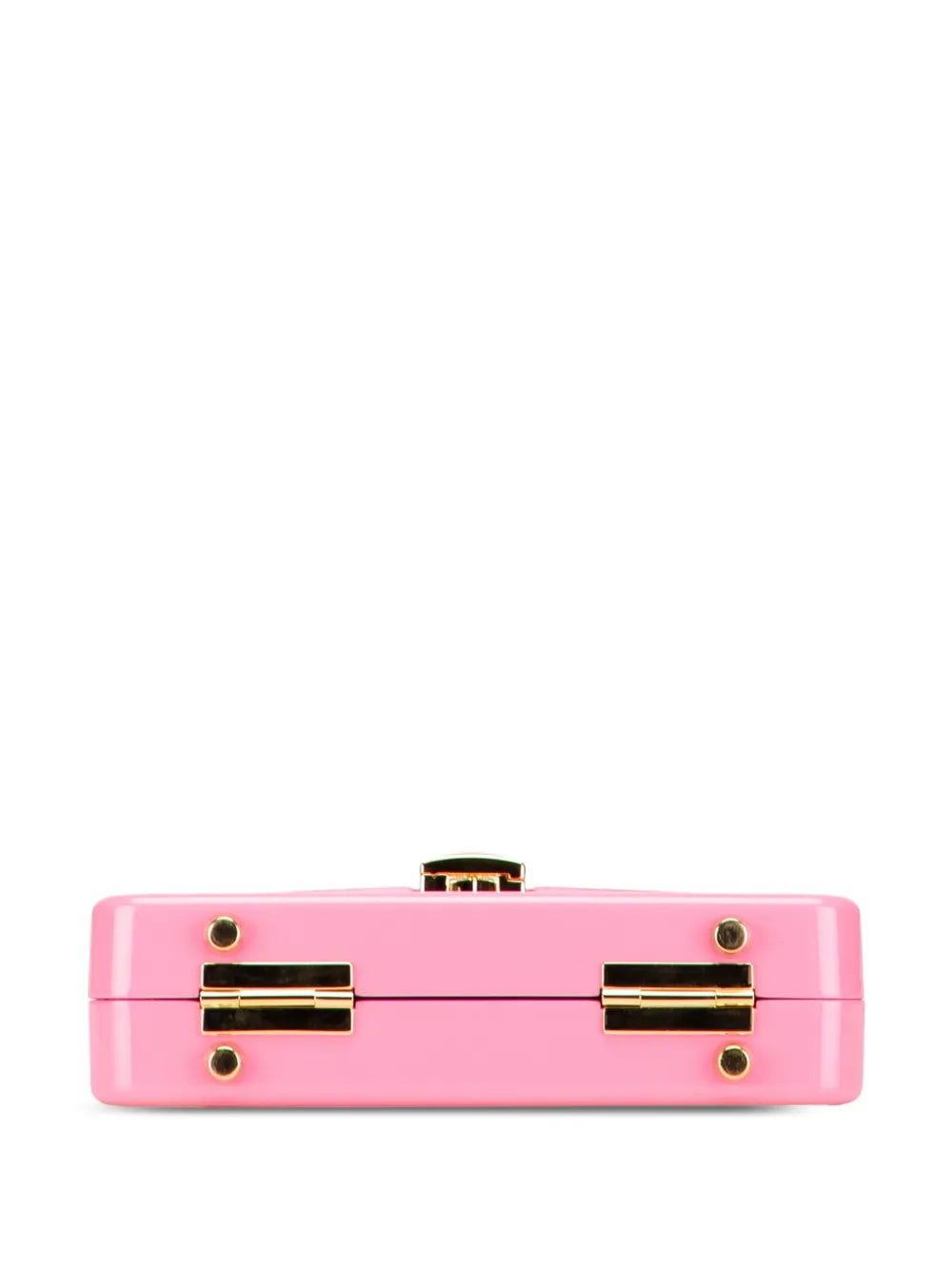 Pre-OwnedGucci Pre-Owned2016-2025 Mini Acrylic Sylvie 1969 Top Handle Bag satchel