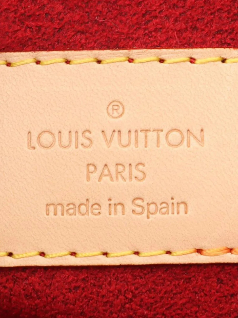 Pre-OwnedLouis Vuitton Pre-Owned2005 Monogram Klara handbag