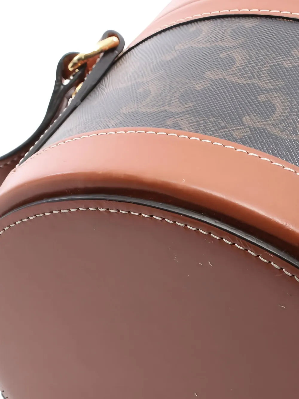 Pre-OwnedCeline Pre-Ownedmedium Tambour shoulder bag