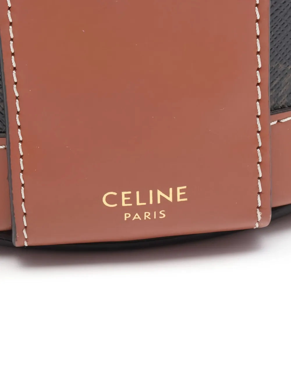 Pre-OwnedCeline Pre-Ownedmedium Tambour shoulder bag
