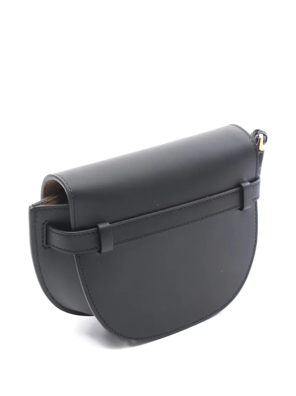 Pre-OwnedLoewe Pre-Owned2020s dual gate mini leather cross body bag