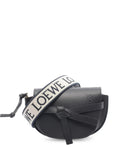Pre-OwnedLoewe Pre-Owned2020s dual gate mini leather cross body bag