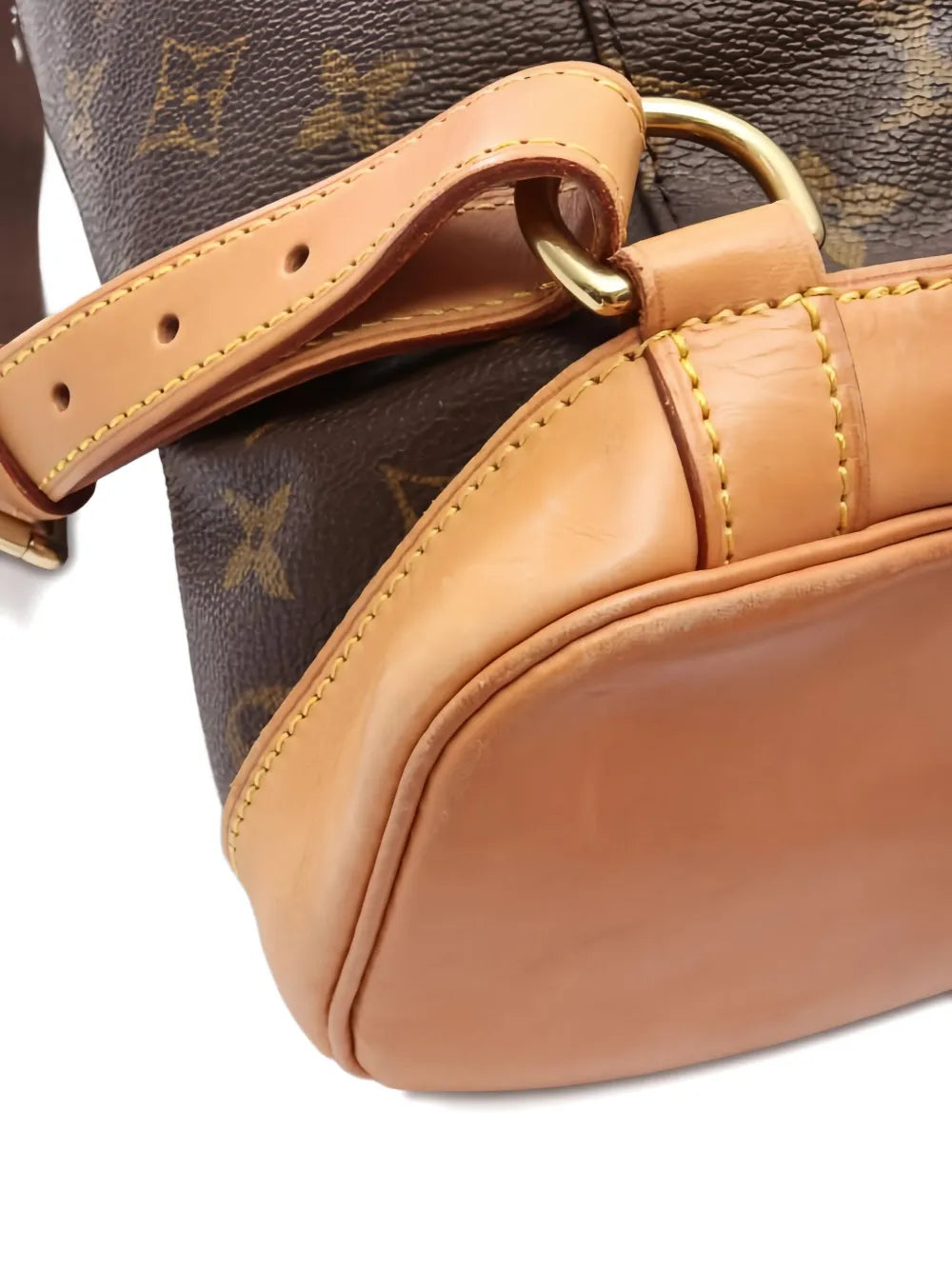 Pre-OwnedLouis Vuitton Pre-Owned2001 Montsouris GM Monogram backpack