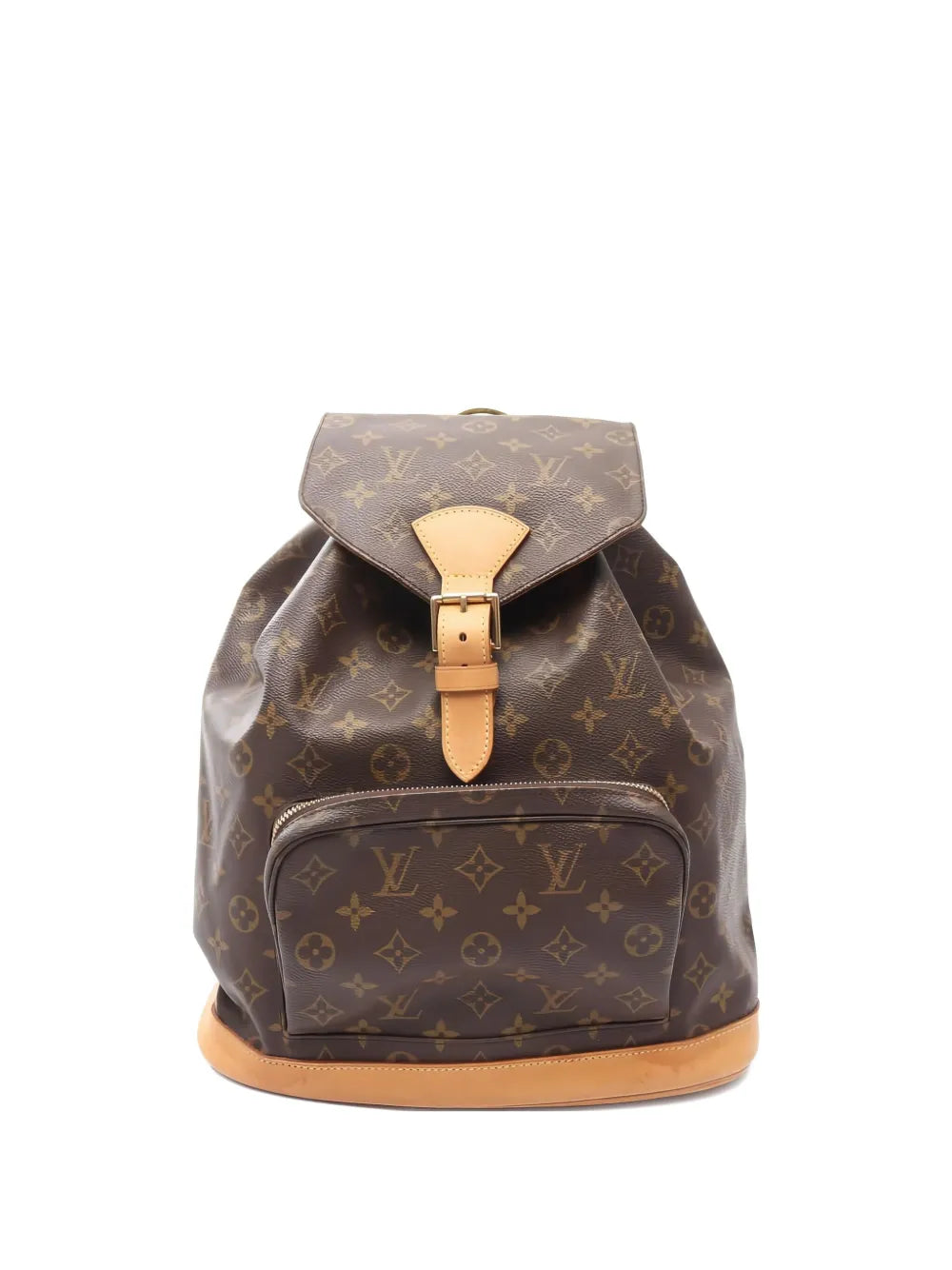Pre-OwnedLouis Vuitton Pre-Owned2001 Montsouris GM Monogram backpack