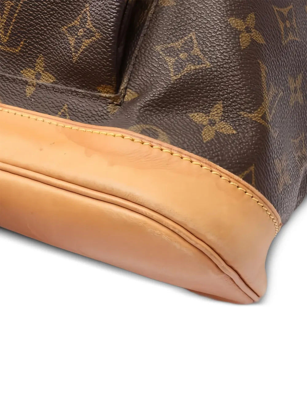 Pre-OwnedLouis Vuitton Pre-Owned2001 Montsouris GM Monogram backpack