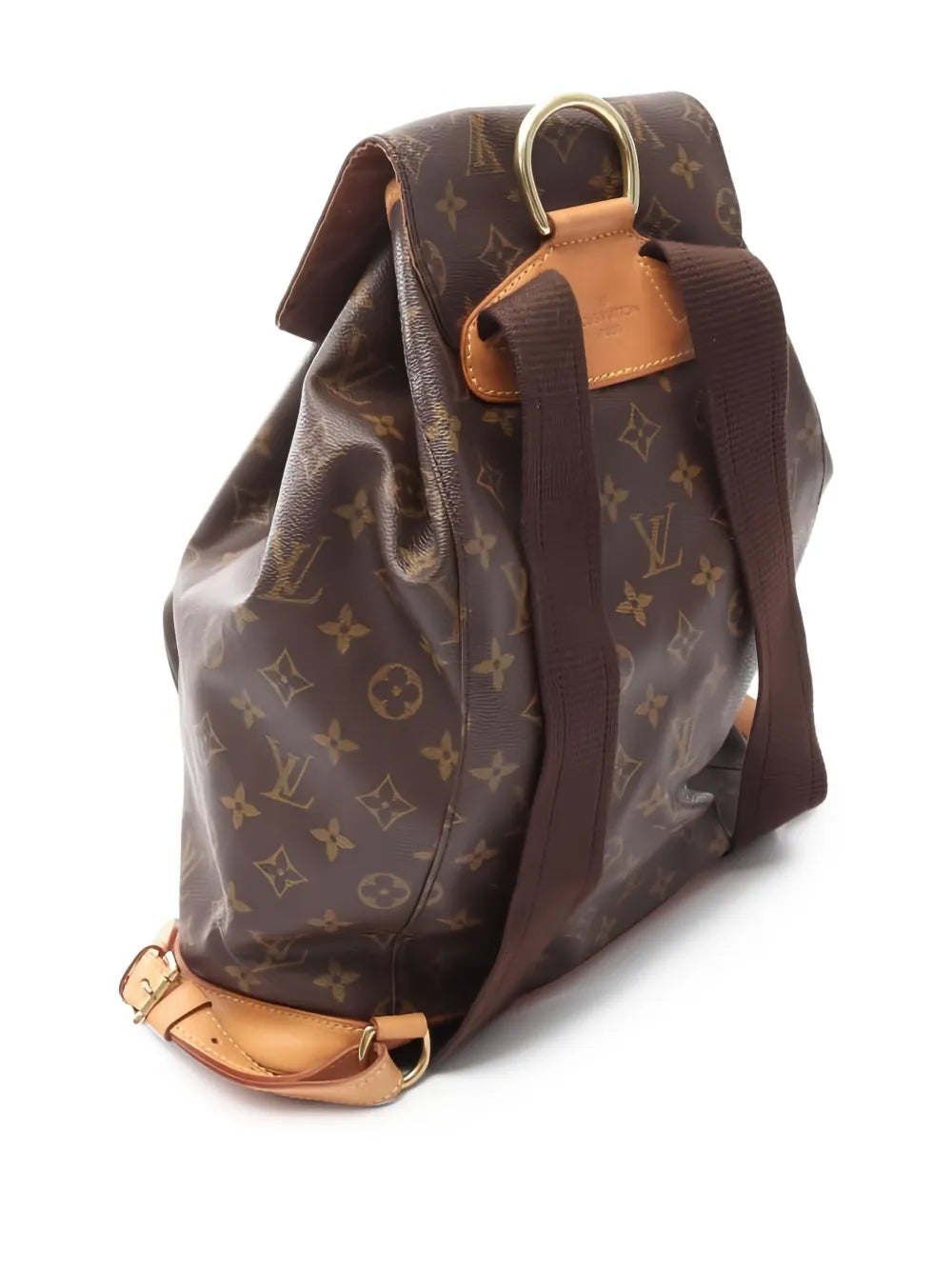 Pre-OwnedLouis Vuitton Pre-Owned2001 Montsouris GM Monogram backpack