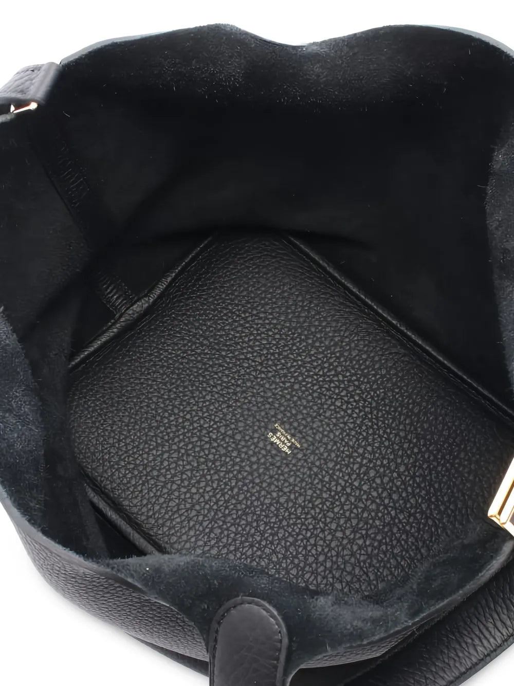 Pre-OwnedHermès Pre-Owned2025 Picotane lock MM tote bag