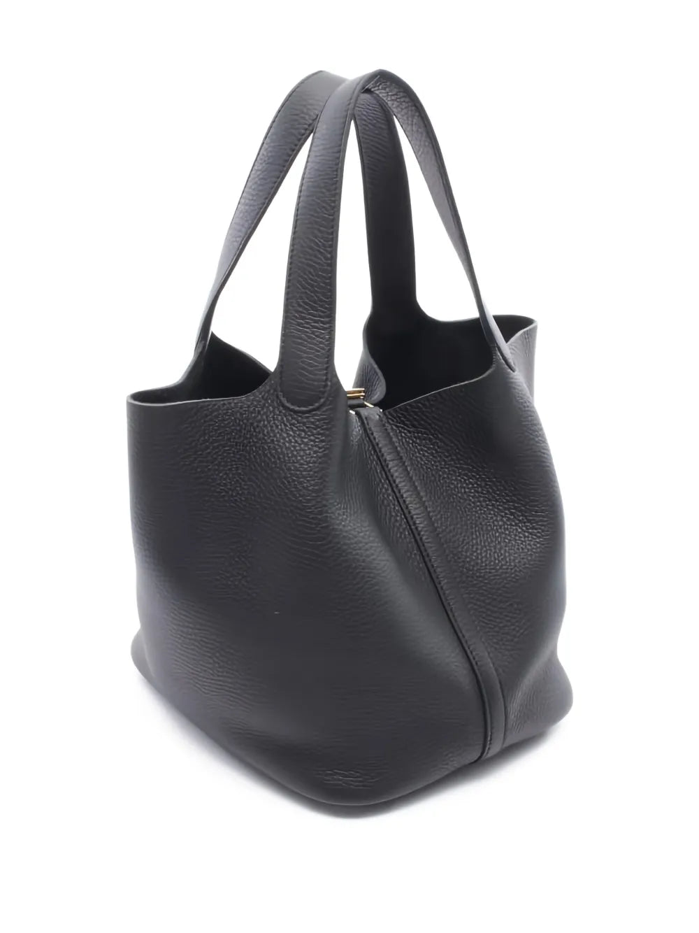 Pre-OwnedHermès Pre-Owned2025 Picotane lock MM tote bag