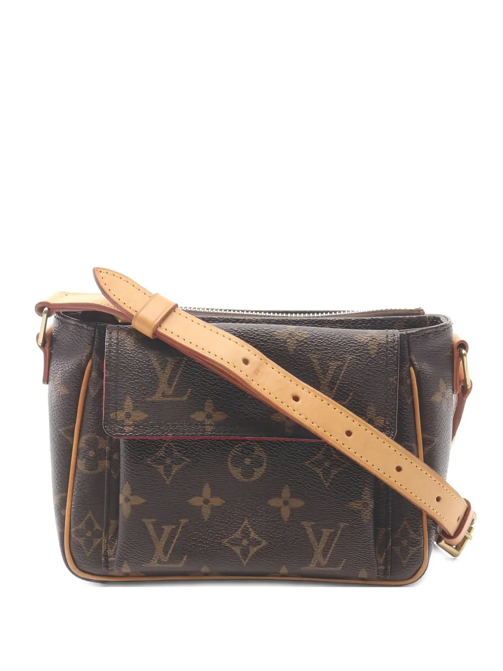 Pre-OwnedLouis Vuitton Pre-Owned2004 VivacitPM monogram shoulder bag