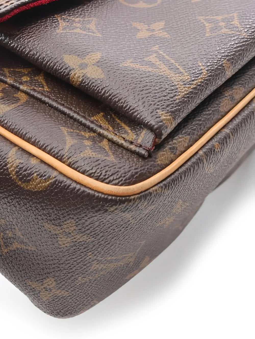 Pre-OwnedLouis Vuitton Pre-Owned2004 VivacitPM monogram shoulder bag