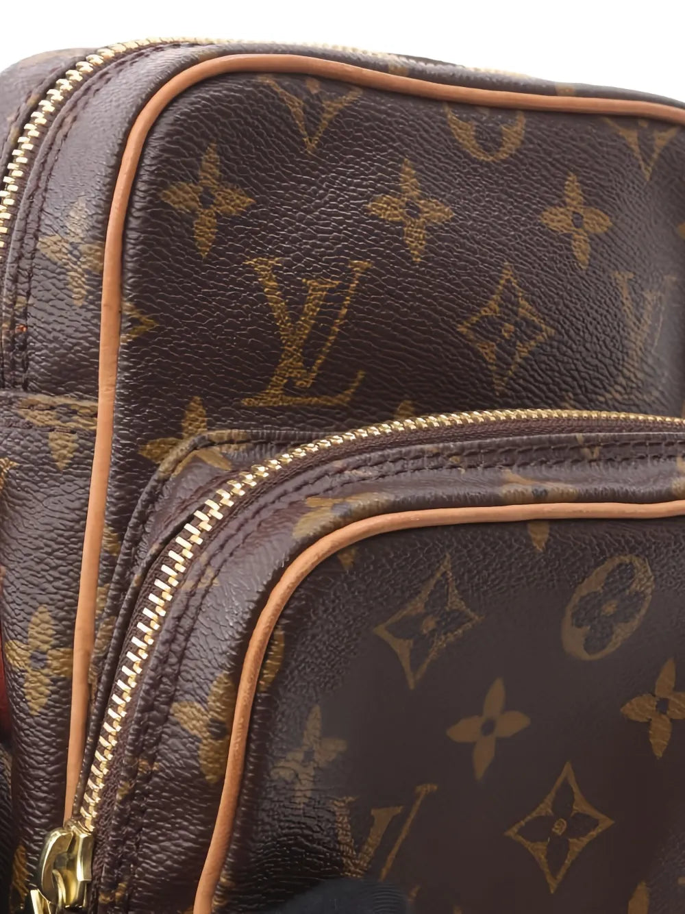 Pre-OwnedLouis Vuitton Pre-Owned2000 Amazon Monogram shoulder bag