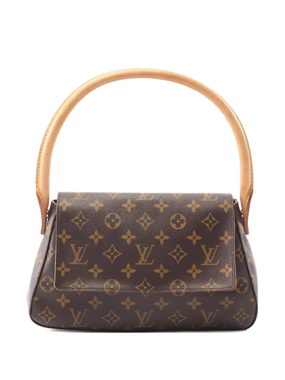 Pre-OwnedLouis Vuitton Pre-Owned2003 mini Looping Monogram handbag
