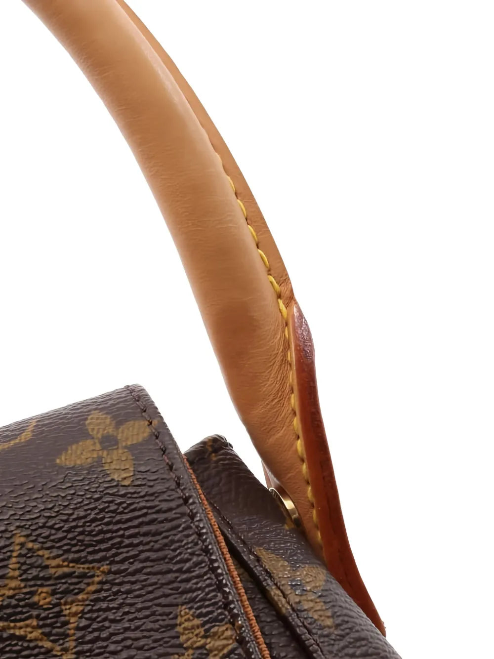 Pre-OwnedLouis Vuitton Pre-Owned2003 mini Looping Monogram handbag