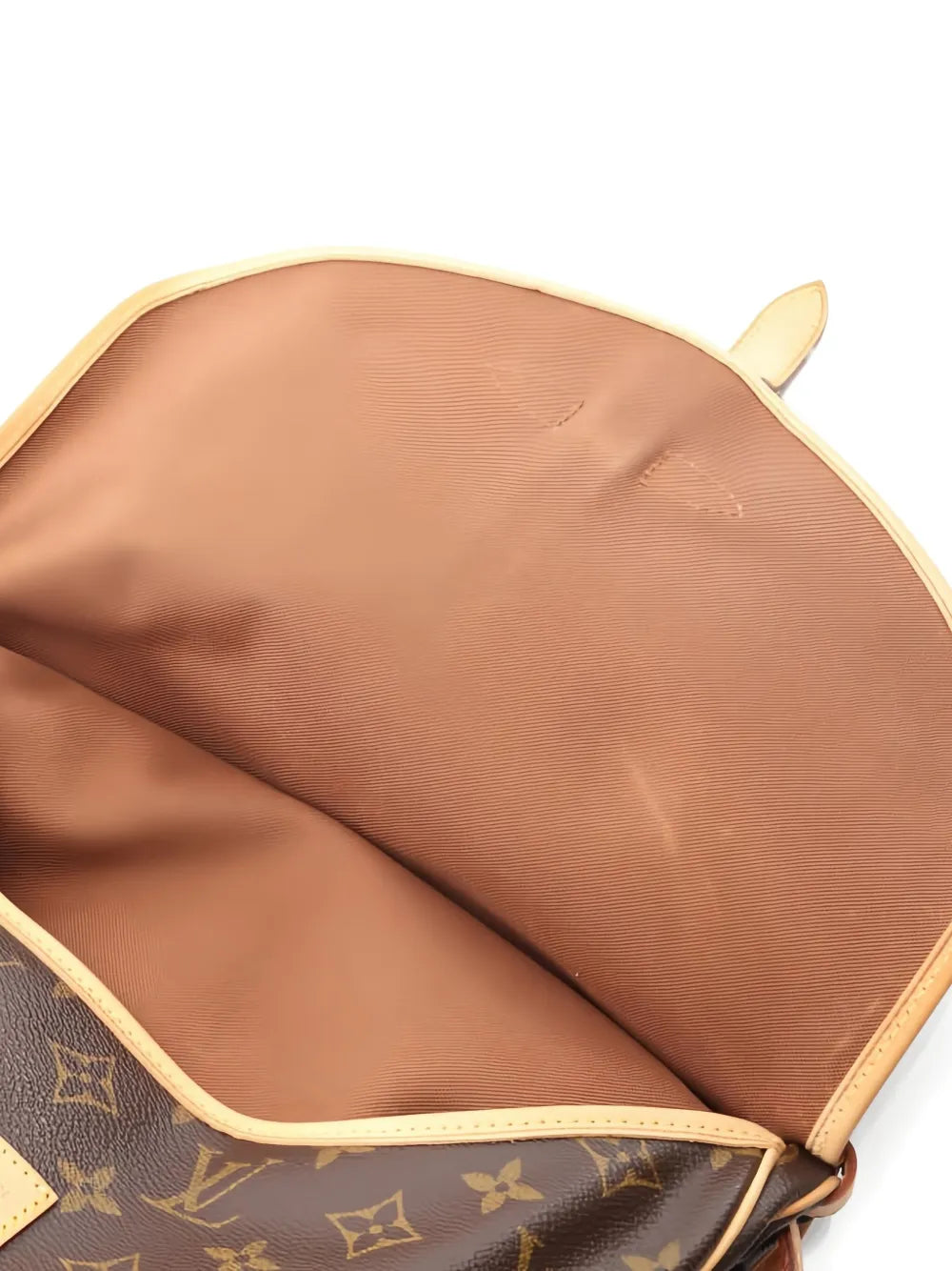 Pre-OwnedLouis Vuitton Pre-Owned2003 Saumur 30 monogram shoulder bag