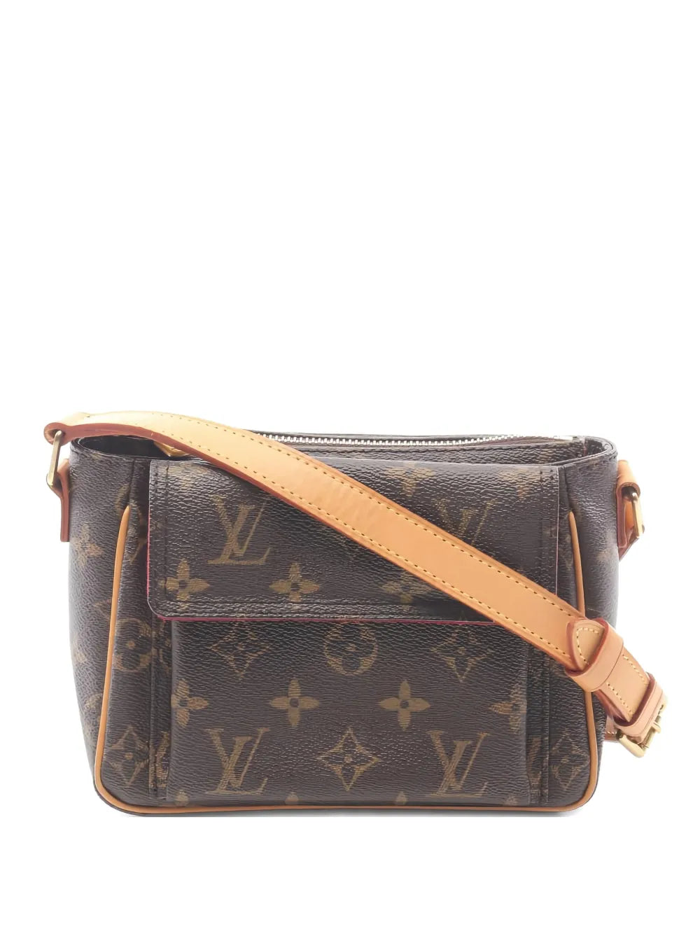 Pre-OwnedLouis Vuitton Pre-Owned2000s VivacitPM monogram shoulder bag