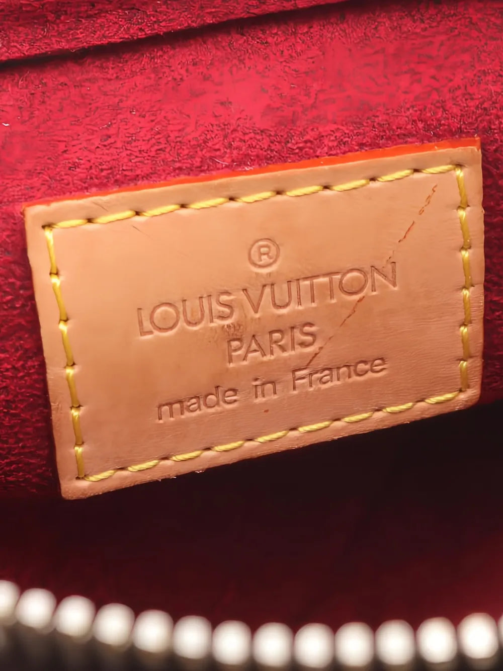 Pre-OwnedLouis Vuitton Pre-Owned2000s VivacitPM monogram shoulder bag