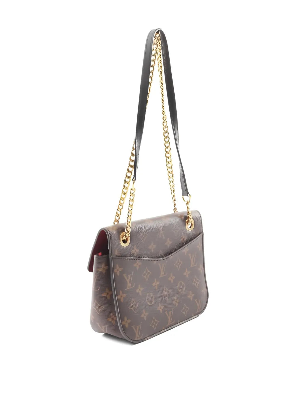 Pre-OwnedLouis Vuitton Pre-Owned2021s Passy Monogram shoulder bag