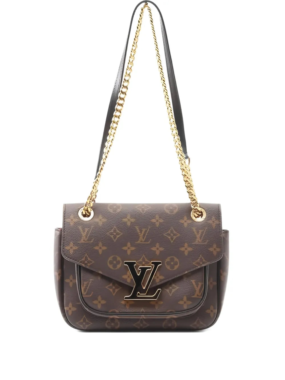 Pre-OwnedLouis Vuitton Pre-Owned2021s Passy Monogram shoulder bag