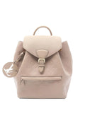 Pre-OwnedLouis Vuitton Pre-Owned2010s Montsouris PM Monogram backpack