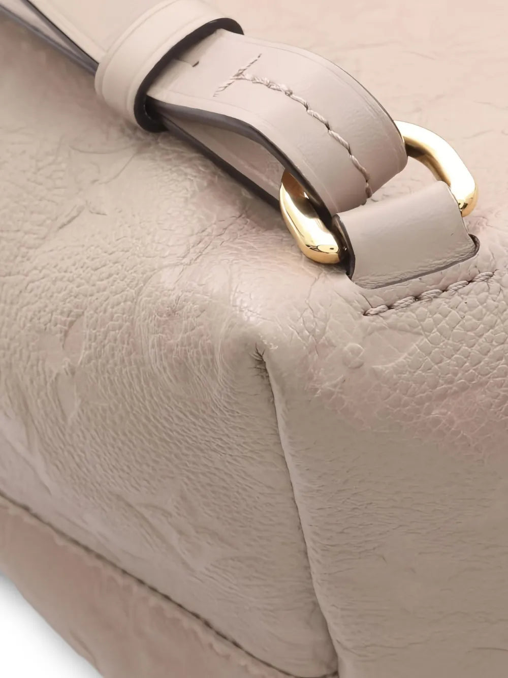 Pre-OwnedLouis Vuitton Pre-Owned2010s Montsouris PM Monogram backpack