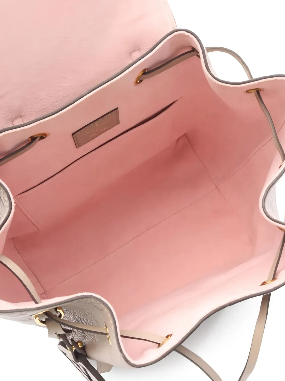Pre-OwnedLouis Vuitton Pre-Owned2010s Montsouris PM Monogram backpack
