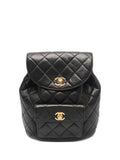 Pre-OwnedCHANEL Pre-Owned1996-1997 Matelassquilted backpack